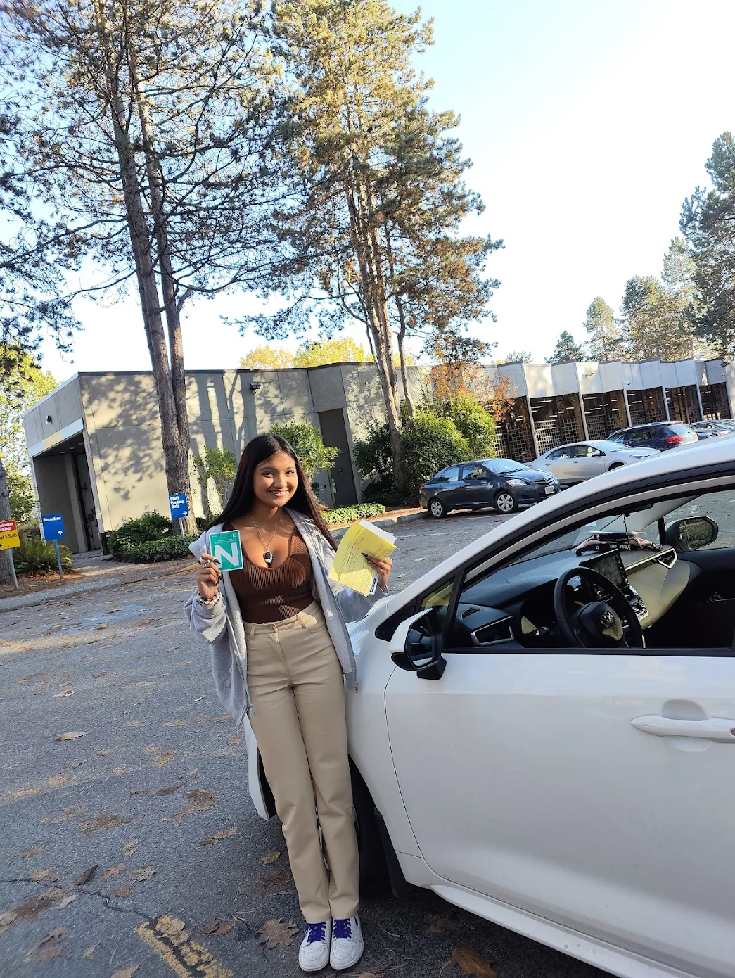 Class 5 & Class 7 Road Test in Burnaby | ICBC Guide + Lessons