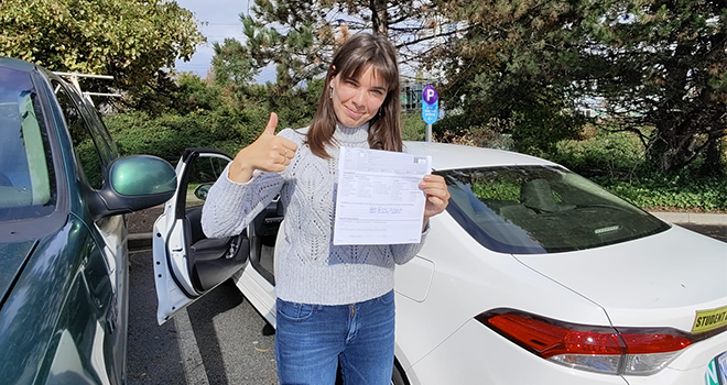 Driving Lessons & Classes New Westminster ​