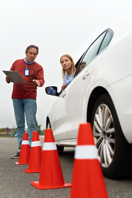 Driving School in New Westminster