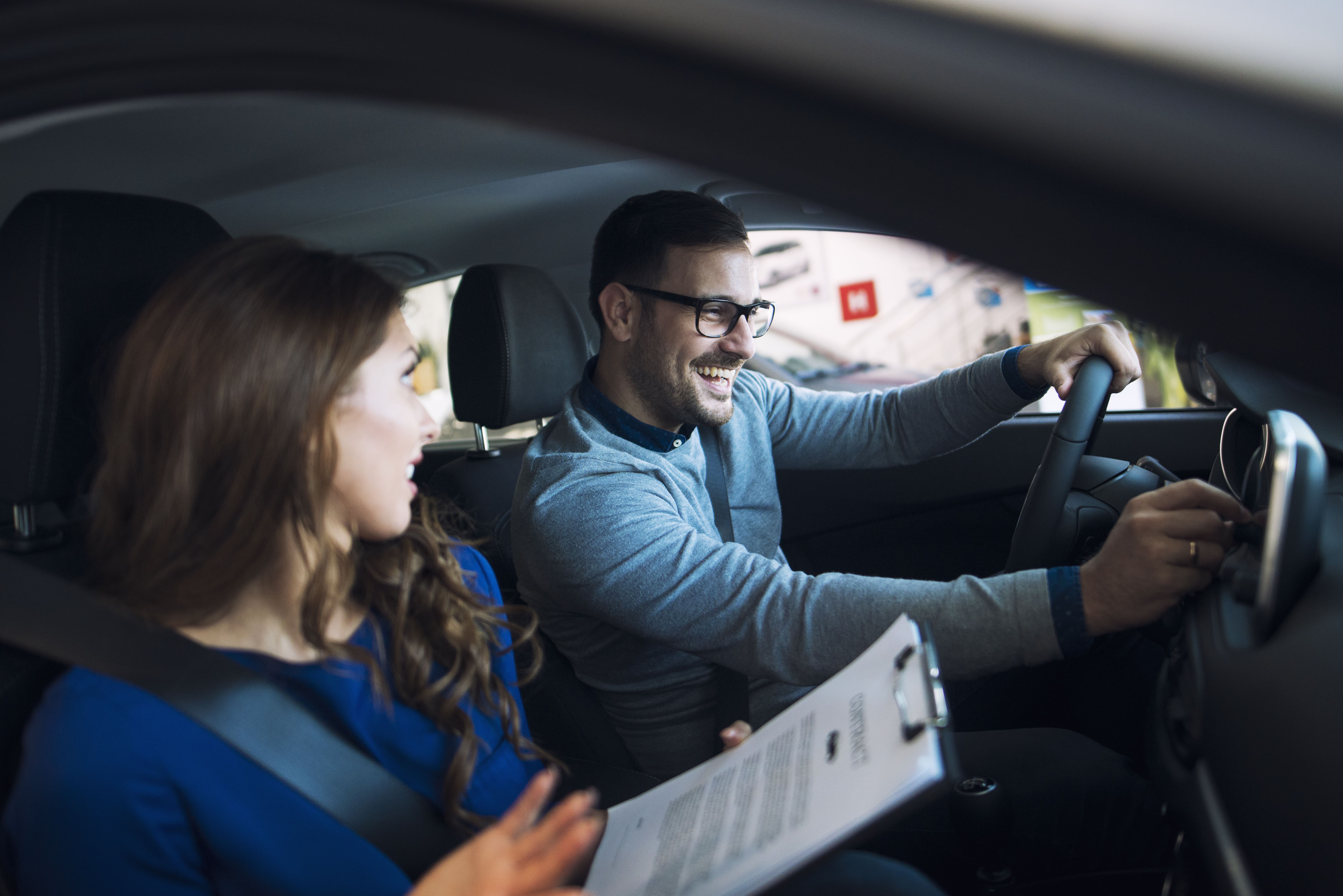 Class 5 & Class 7 Road Test in Burnaby | ICBC Guide + Lessons