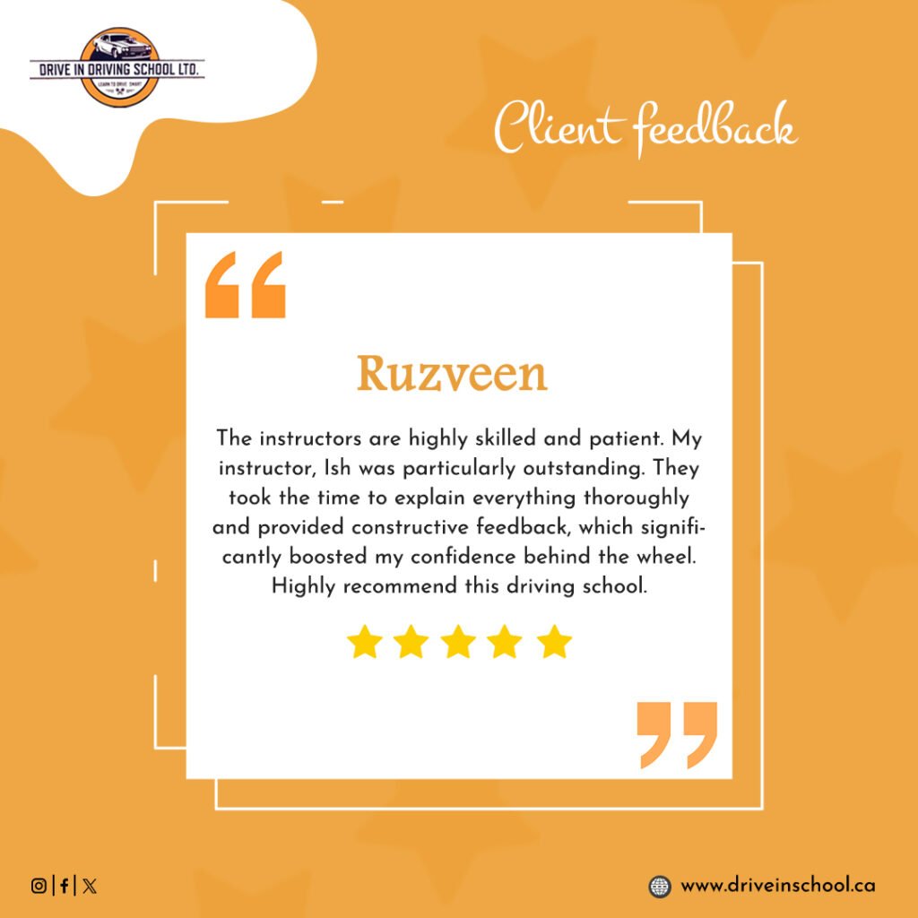 Best Driving School in Burnaby- Driving Lessons & driving Classes Burnaby