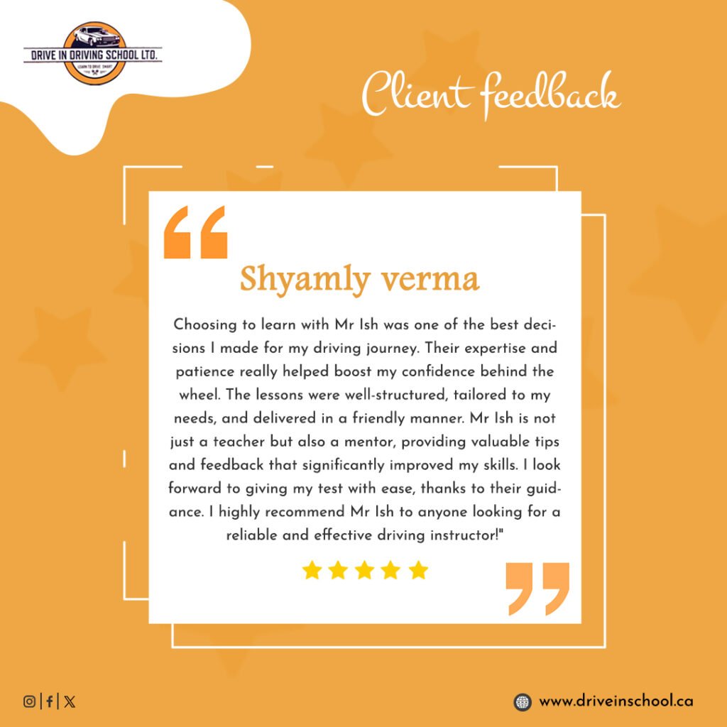 Best Driving School in Burnaby- Driving Lessons & driving Classes Burnaby