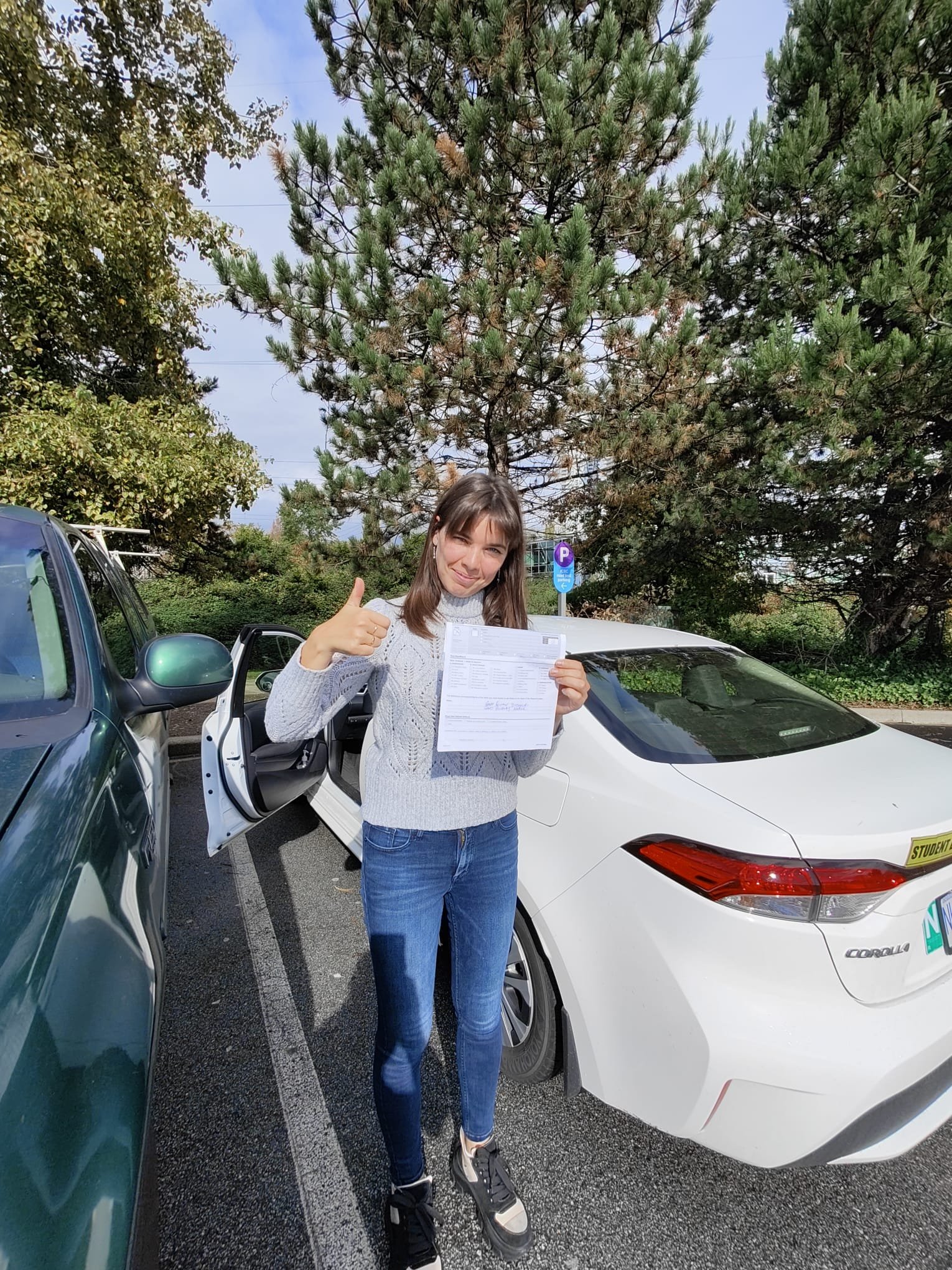 Best Driving School in Burnaby- Driving Lessons & driving Classes Burnaby