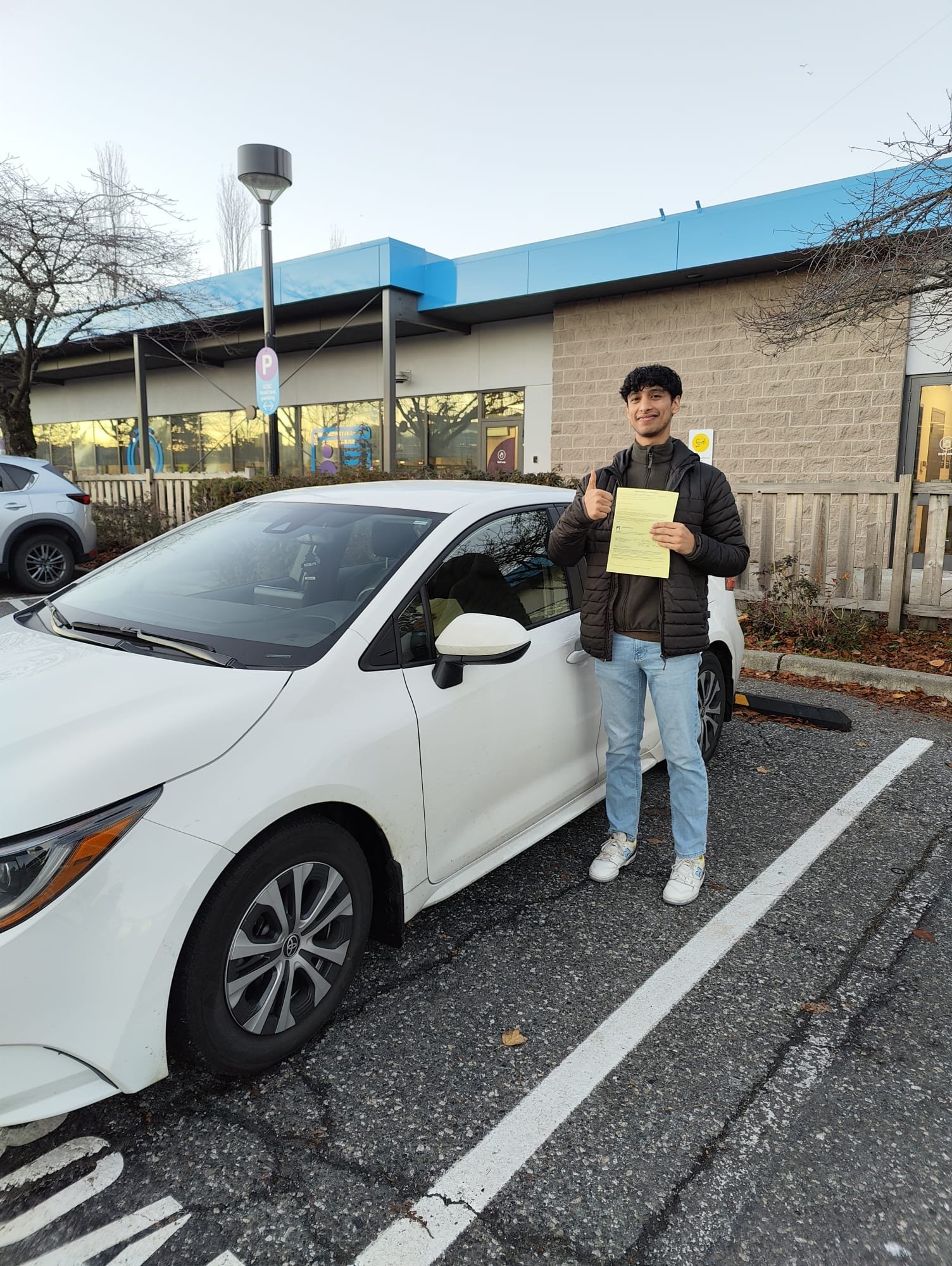 Best Driving School in Burnaby- Driving Lessons & driving Classes Burnaby