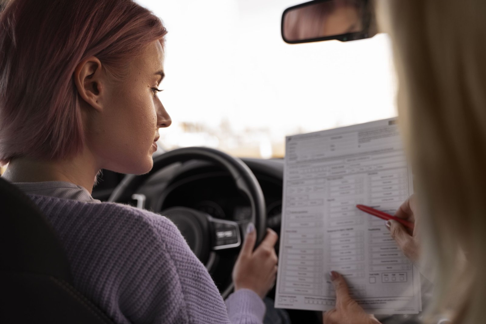 Affordable driving school in Burnaby offering ICBC road test preparation, Class 5, Class 7, and Class 4 driving lessons with certified instructors and flexible lesson packages"